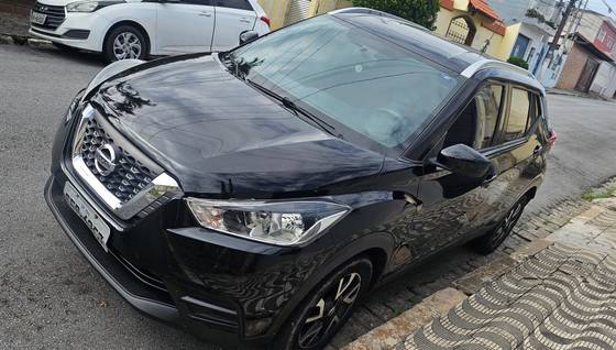 NISSAN KICKS 1.6 16V FLEXSTART SL 4P XTRONIC